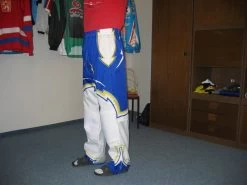 MISSION Sportivo F3 Full Suplimations Inlinehose Im Eigendesign 30 MISSION Sportivo F3 Full Suplimations Inlinehose Im Eigendesign -Hockey-Ausrüstungsgeschäft 5061 4 17 2006 kalhoty GARGES bok