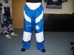 MISSION Sportivo F3 Full Suplimations Inlinehose Im Eigendesign 35 MISSION Sportivo F3 Full Suplimations Inlinehose Im Eigendesign -Hockey-Ausrüstungsgeschäft 5061 5 14 2006 kalhoty VILLARD p edek 1