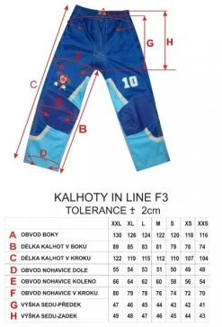 MISSION Sportivo F3 Full Suplimations Inlinehose Im Eigendesign 20 MISSION Sportivo F3 Full Suplimations Inlinehose Im Eigendesign -Hockey-Ausrüstungsgeschäft 5061 F3supli1