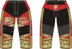 MISSION Sportivo F3 Full Suplimations Inlinehose Im Eigendesign 24 MISSION Sportivo F3 Full Suplimations Inlinehose Im Eigendesign -Hockey-Ausrüstungsgeschäft 5061 sportivoF3