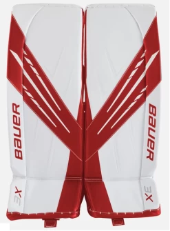 Bauer Vapor 3X Goalie Schienen Intermediate ( MTO) -Hockey-Ausrüstungsgeschäft 54
