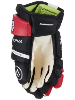 Warrior Alpha LX20 Handschuh Junior -Hockey-Ausrüstungsgeschäft 56 1