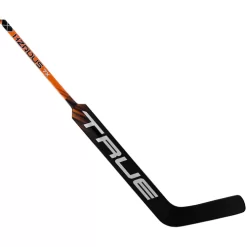 True HZRDUS 7X GOALIE Stick Senior 25" - Black-orange