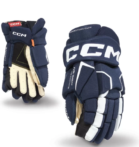 CCM Super Tacks AS-580 Handschuhe Junior 1 CCM Super Tacks AS-580 Handschuhe Junior