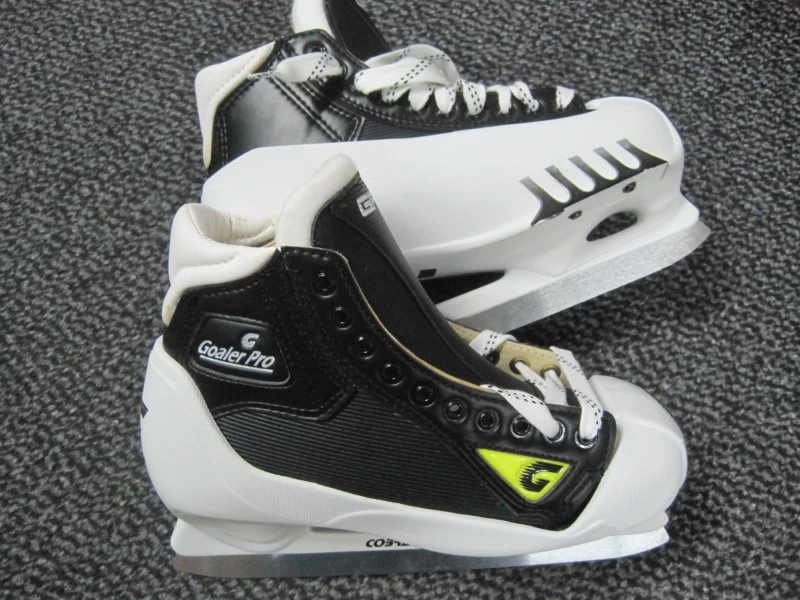 Graf Goaler Pro Schlittschuhe 1 Graf Goaler Pro Schlittschuhe