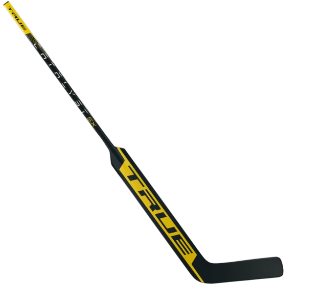 True Catalyst 5X Composite Goalie Stick Junior 21" Links 1 True Catalyst 5X Composite Goalie Stick Junior 21" Links