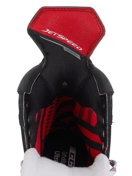 CCM Jetspeed FT4 Pro Schlittschuhe Senior 10 CCM Jetspeed FT4 Pro Schlittschuhe Senior – Bild 10