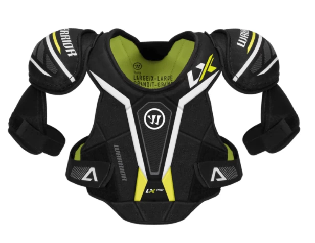 Warrior Alpha LX Pro Schulterschutz Bambini 1 Warrior Alpha LX Pro Schulterschutz Bambini