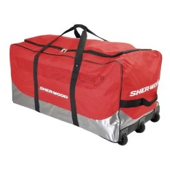 SHERWOOD SWD SL800 / GS650 Goalie Wheel Bag - 111 X 56 X 55 Cm 10 SHERWOOD SWD SL800 / GS650 Goalie Wheel Bag - 111 X 56 X 55 Cm -Hockey-Ausrüstungsgeschäft 80067 2 s 1