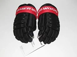 Sherwood True Touch T90 Handschuhe Junior -Hockey-Ausrüstungsgeschäft 91grYC06TnL SX355