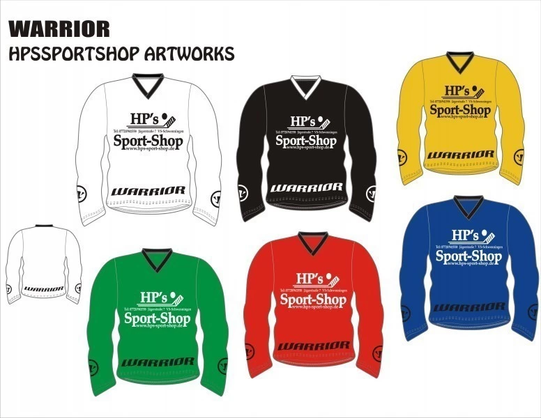 Warrior ALPHA Eishockey Starterset Senior Zum Monsterpreis 7 Warrior ALPHA Eishockey Starterset Senior Zum Monsterpreis – Bild 7