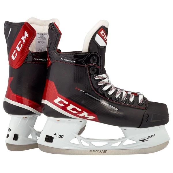 CCM Jetspeed FT475 Schlittschuhe Intermediate 1 CCM Jetspeed FT475 Schlittschuhe Intermediate