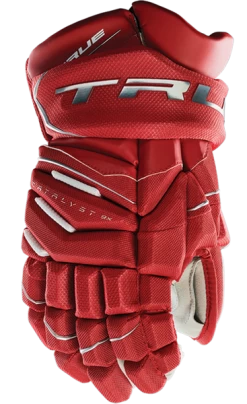 True Catalyst 9x Hockey Handschuhe - Junior 13 True Catalyst 9x Hockey Handschuhe - Junior -Hockey-Ausrüstungsgeschäft 9x Rot