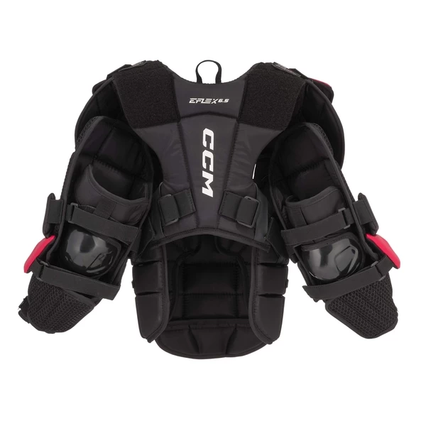 CCM EFlex 6.5 Goalie Brustpanzer Junior 2 CCM EFlex 6.5 Goalie Brustpanzer Junior – Bild 2
