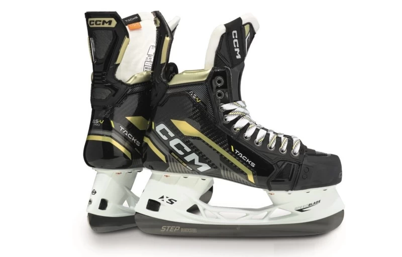 CCM Super TACKS AS-V Schlittschuhe Senior 4 CCM Super TACKS AS-V Schlittschuhe Senior – Bild 4