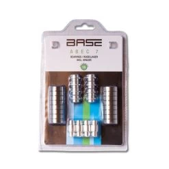 BASE KUGELLAGER ABEC 7 INKL. SPACER - 16ER BLISTER PACK
