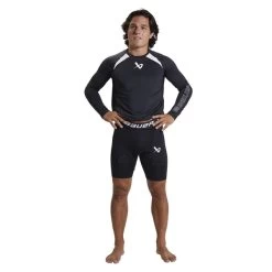 BAUER PERFORMANCE JOCK SHORT - SENIOR