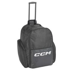 CCM 490 Player Wheel Backpack