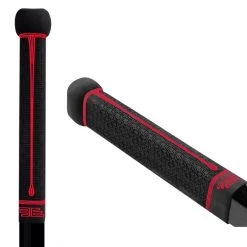 Buttendz - Flux Z Grip 26 Buttendz - Flux Z Grip -Hockey-Ausrüstungsgeschäft BE7 FLUXZ BLK F