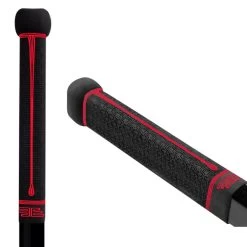 Buttendz - Flux Z Grip 27 Buttendz - Flux Z Grip -Hockey-Ausrüstungsgeschäft BE7 FLUXZ BLK F 1