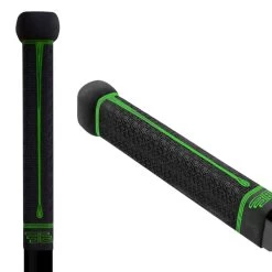 Buttendz - Flux Z Grip 29 Buttendz - Flux Z Grip -Hockey-Ausrüstungsgeschäft BE7 FLUXZ BLK GRN 1