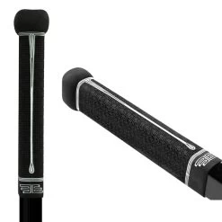 Buttendz - Flux Z Grip 30 Buttendz - Flux Z Grip -Hockey-Ausrüstungsgeschäft BE7 FLUXZ BLK WH 1