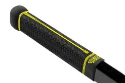 Buttendz - Fusion Z Grip -Hockey-Ausrüstungsgeschäft BE7 FLUXZ BLK Y2 1