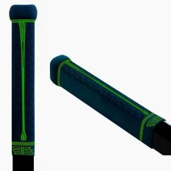 Buttendz - Fusion Z Grip -Hockey-Ausrüstungsgeschäft BE8 FUSZ BLK GRN 1