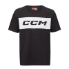 CCM SS Block Tee Junior