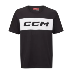 CCM SS Block Tee Senior