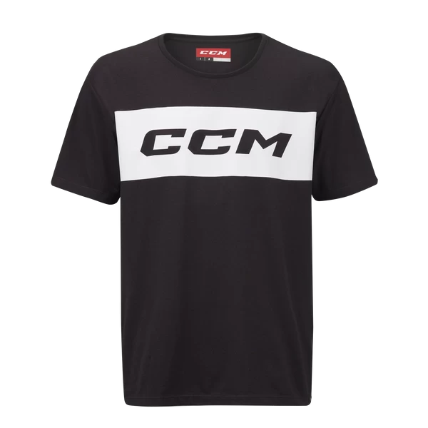 CCM SS Block Tee Senior 3 CCM SS Block Tee Senior – Bild 3