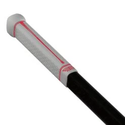 Buttendz - Flux Z Grip 23 Buttendz - Flux Z Grip -Hockey-Ausrüstungsgeschäft BUTT Flux White Tilt RED WEB 1