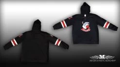 Metzen Pro Teamhoody Im Kompletten Eigendesign -Hockey-Ausrüstungsgeschäft Badgers Hoddie