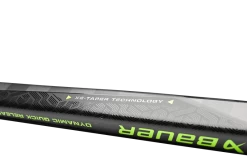 Bauer AG5NT Composite Grip Stick Senior - 60" - Flex 87 -Hockey-Ausrüstungsgeschäft Bauer AG5NT 239 REV 2