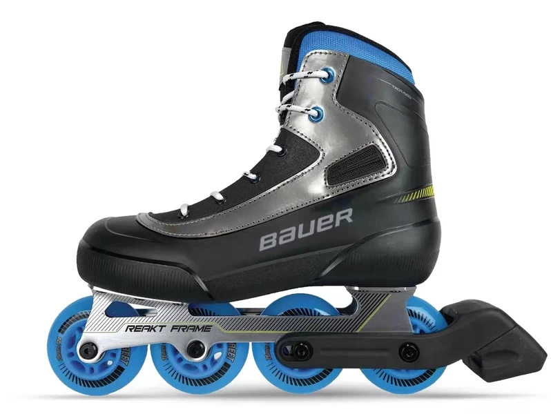 BAUER Rec Inline Skate Coaster Junior + Senior 2 BAUER Rec Inline Skate Coaster Junior + Senior – Bild 2