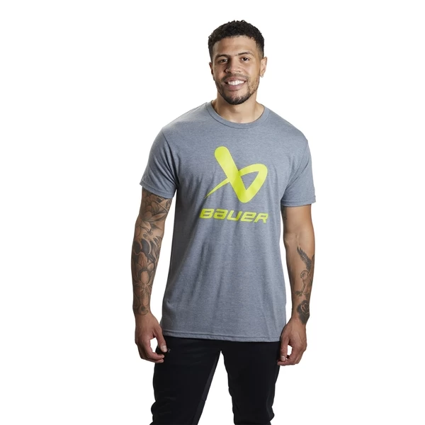 BAUER SS CREW TEE CORE LOCKUP SENIOR 7 BAUER SS CREW TEE CORE LOCKUP SENIOR – Bild 7