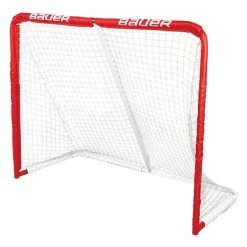 BAUER JUNIOR REC STAHL TOR 48" (122X94X46CM)
