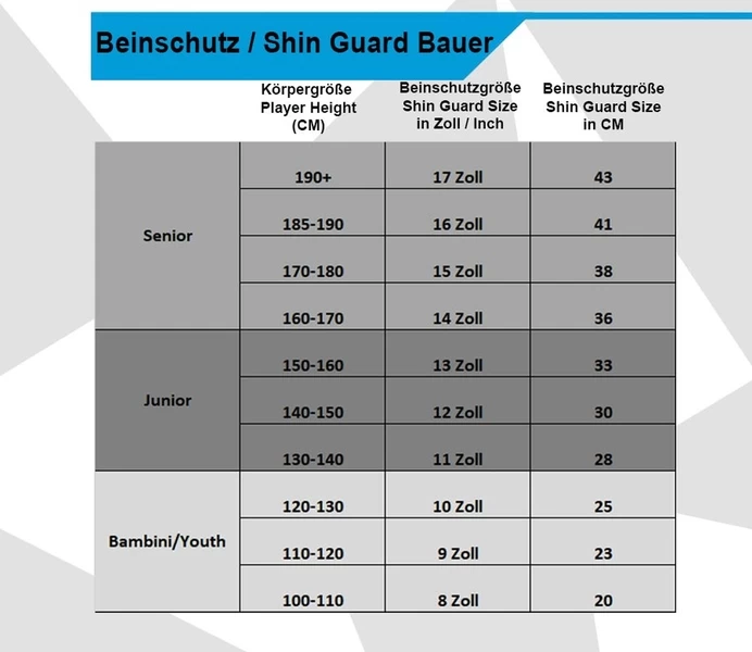 Bauer X Beinschoner Intermediate 3 Bauer X Beinschoner Intermediate – Bild 3