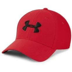 Under Armour Blitzing Cap 3.0 15 Under Armour Blitzing Cap 3.0 -Hockey-Ausrüstungsgeschäft Blitzing rot 1