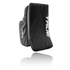 True Pro Goalie Stockhand L12.2 Senior -Hockey-Ausrüstungsgeschäft Blocker L12 2 All Black 1