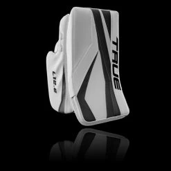 True Pro Goalie Stockhand L12.2 Senior -Hockey-Ausrüstungsgeschäft Blocker L12 2 White with Black