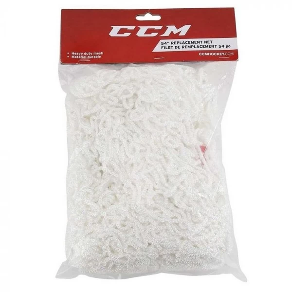 Ersatznetz CCM Für Hockey Goal 54" 1 Ersatznetz CCM Für Hockey Goal 54"