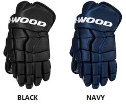 Sherwood EK10 Handschuhe Junior -Hockey-Ausrüstungsgeschäft ColorChart SherWood EK10