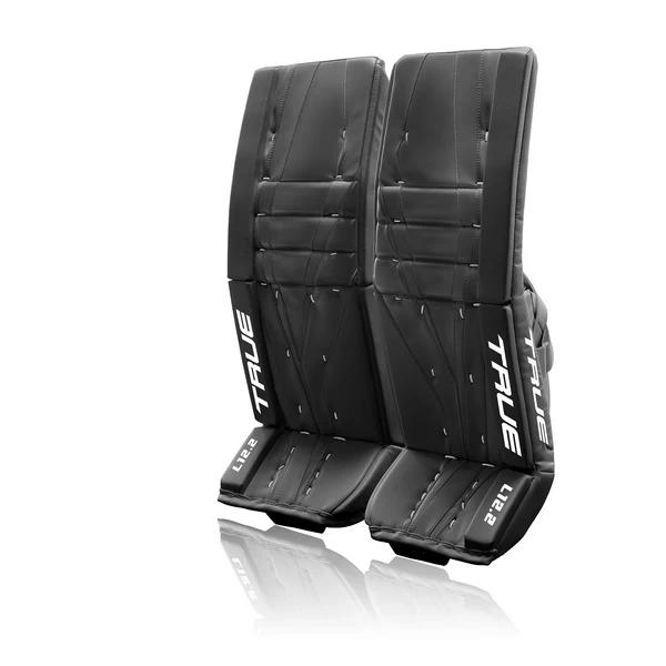True Pro Goalie Schienen L12.2 Senior 2 True Pro Goalie Schienen L12.2 Senior – Bild 2
