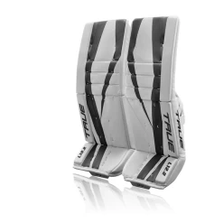 True Pro Goalie Schienen L12.2 Senior 8 True Pro Goalie Schienen L12.2 Senior -Hockey-Ausrüstungsgeschäft Copy of TrueHockey GoaliePads L12 2 White with Black