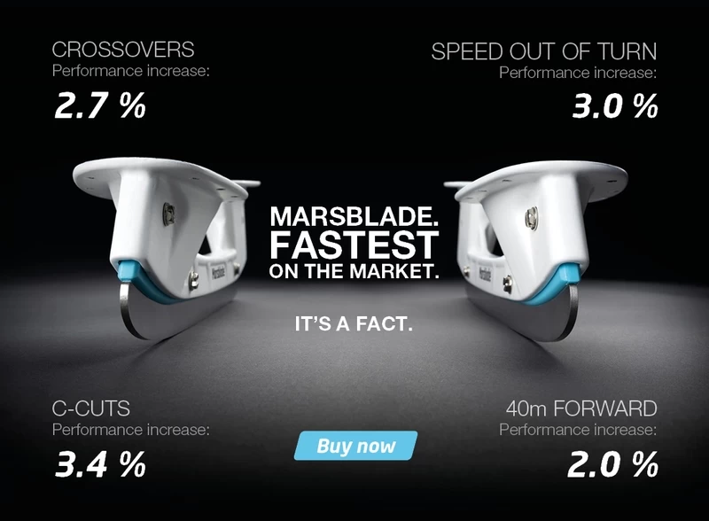 Marsblade FE Hockey Ice Holder 7 Marsblade FE Hockey Ice Holder – Bild 7