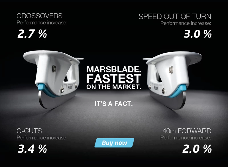 Marsblade FE Hockey Ice Holder 8 Marsblade FE Hockey Ice Holder – Bild 8