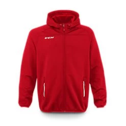 CCM Teamwear Locker Room Full Zip Hood Senior 5 CCM Teamwear Locker Room Full Zip Hood Senior -Hockey-Ausrüstungsgeschäft FZHOOD RD