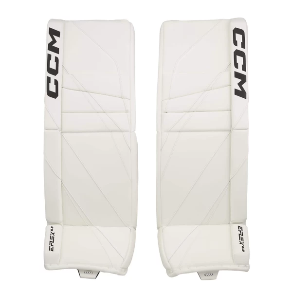 CCM EFLEX 6.9 Goalie Schienen Senior 2 CCM EFLEX 6.9 Goalie Schienen Senior – Bild 2