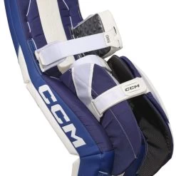 CCM EFLEX 6.9 Goalie Schienen Senior 14 CCM EFLEX 6.9 Goalie Schienen Senior -Hockey-Ausrüstungsgeschäft GPE6 9 TOR 05 1